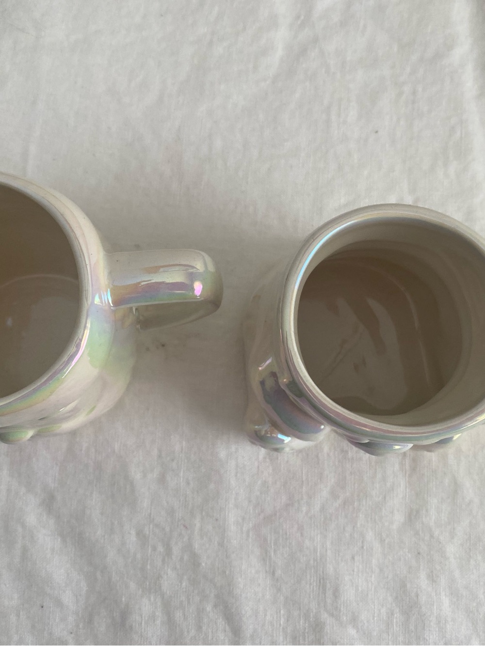 Anthropologie Merry Mug Luster set - Picture 2 of 11